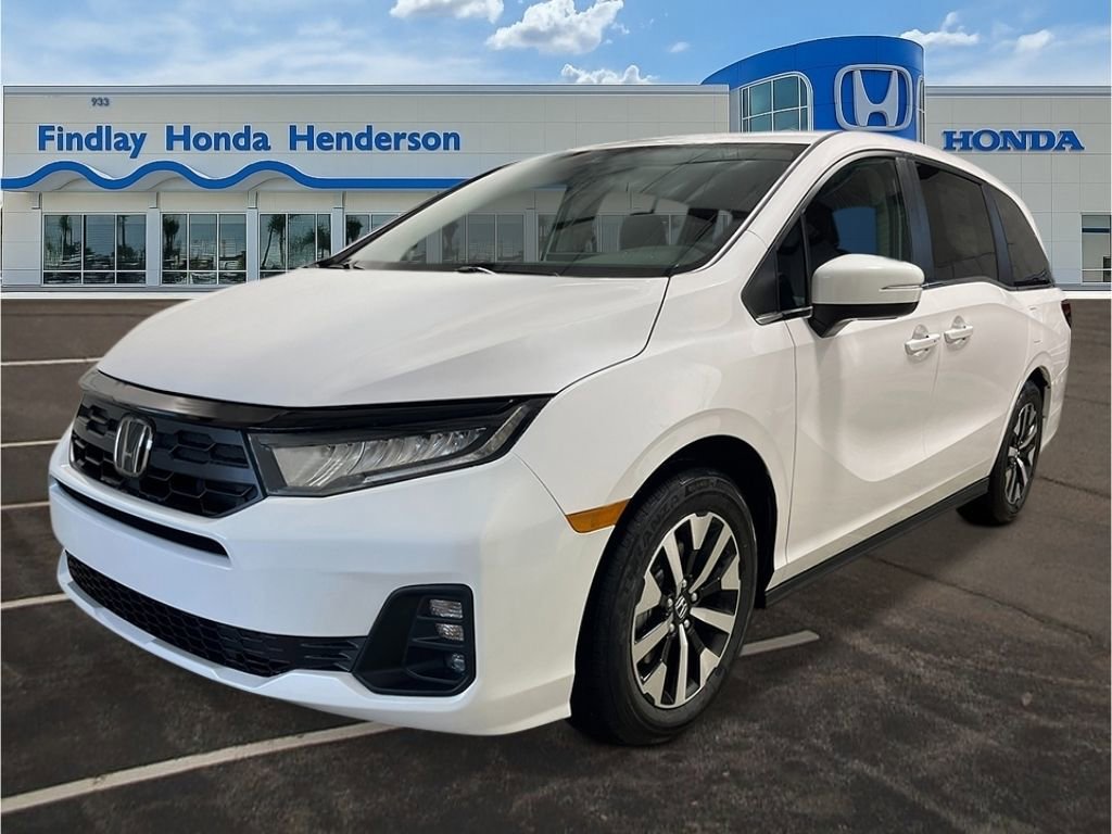 New 2026 Honda Odyssey EX-L image 1