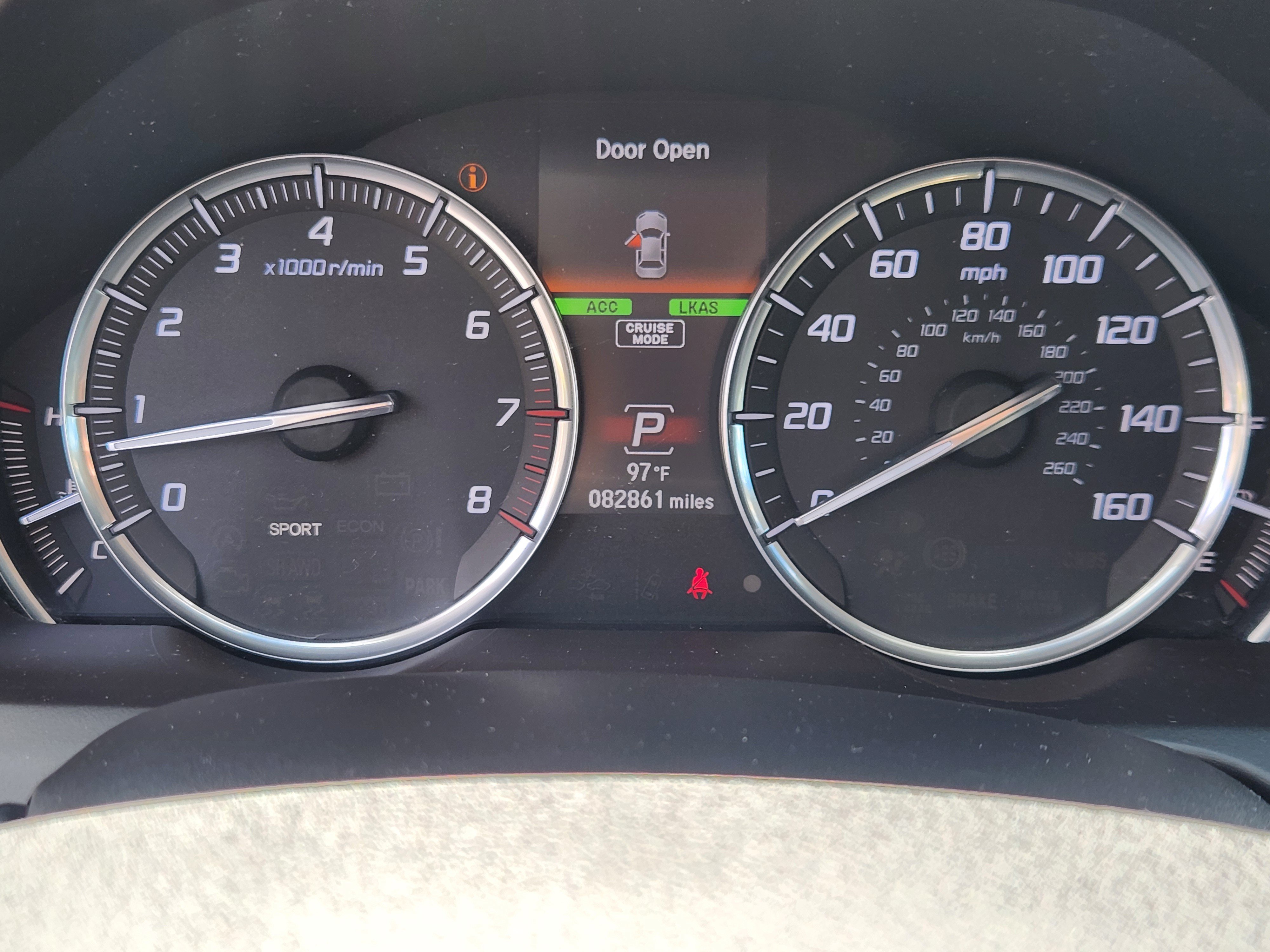 Used 2015 Acura TLX w/ Advance Package AWD/4WD image 10