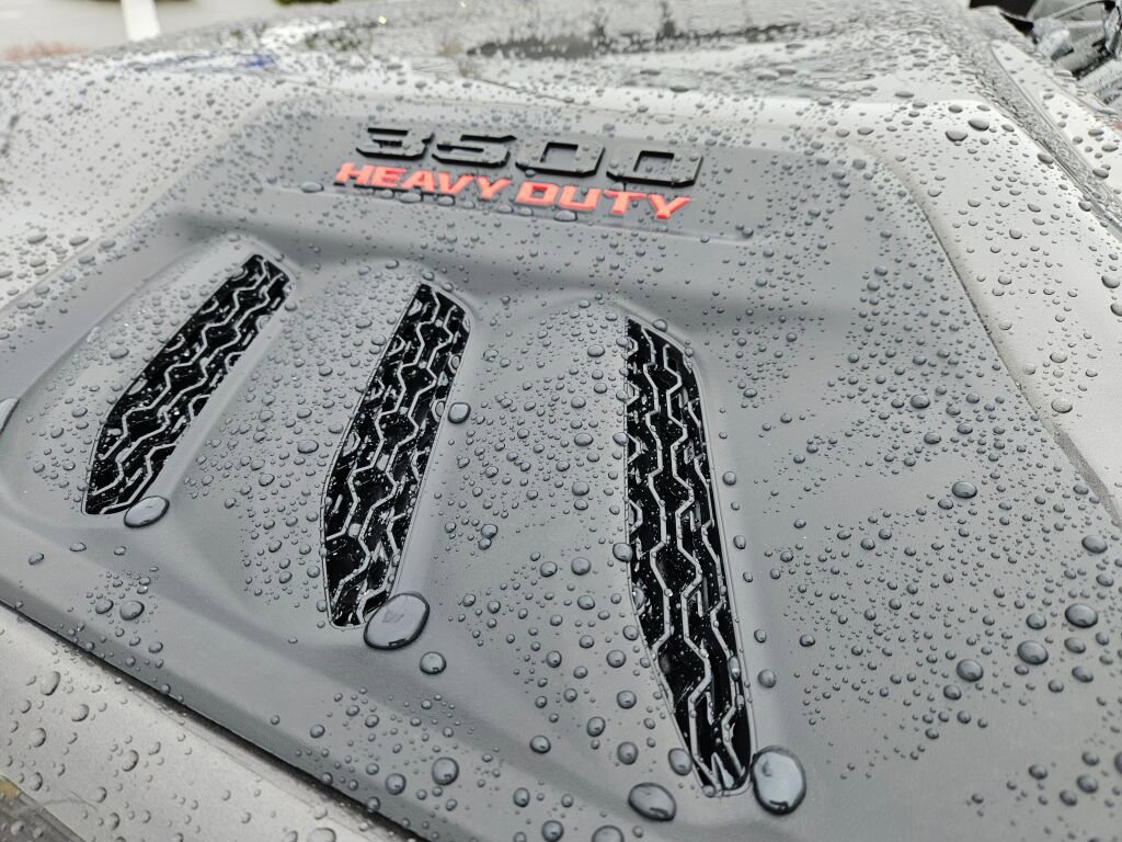 Used 2024 RAM 3500 Limited w/ Night Edition image 9