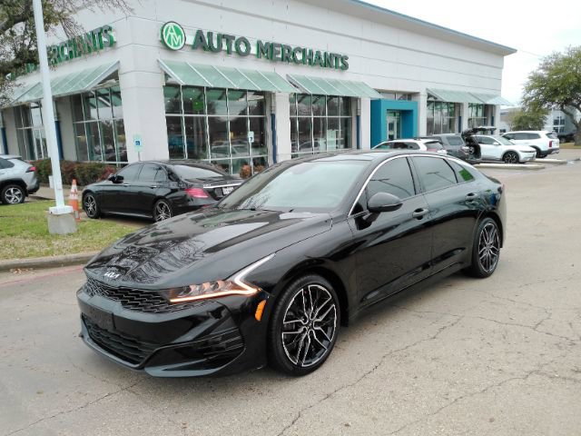 Used 2023 Kia K5 GT image 1