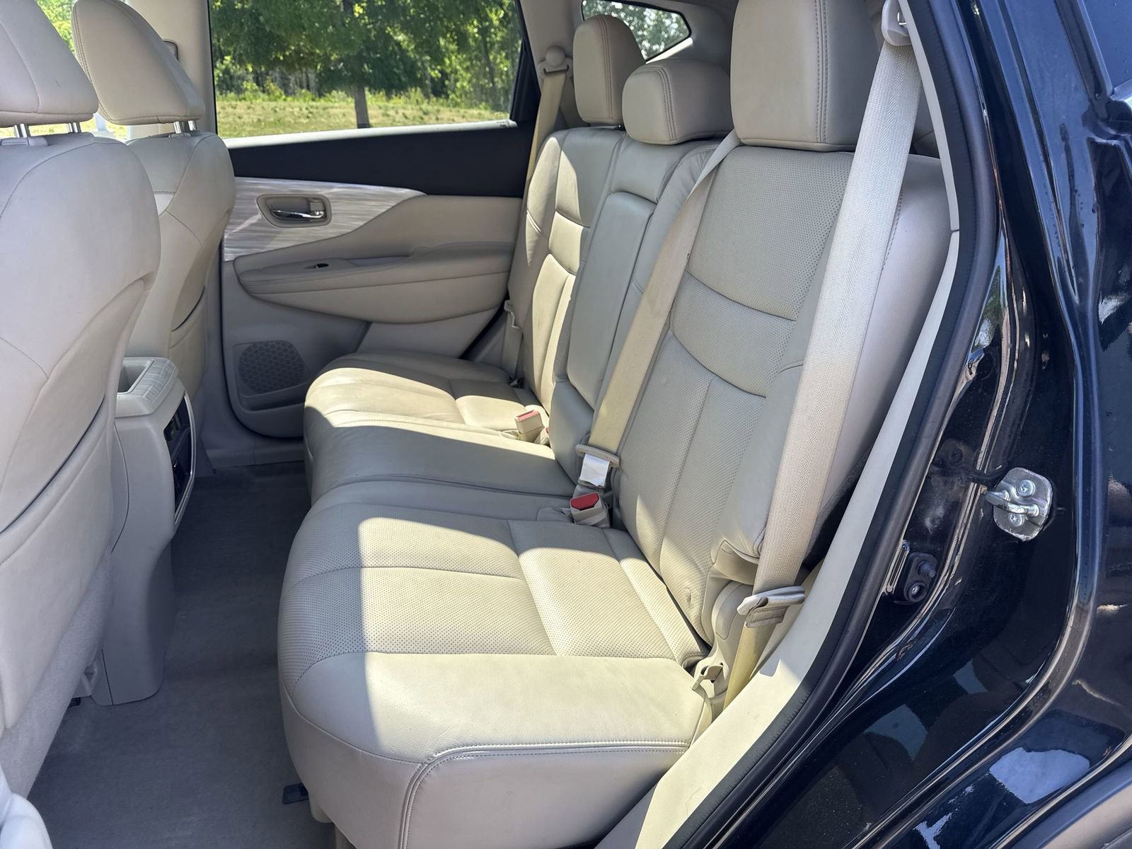 Used 2015 Nissan Murano Platinum w/ Platinum Technology Package AWD/4WD image 13