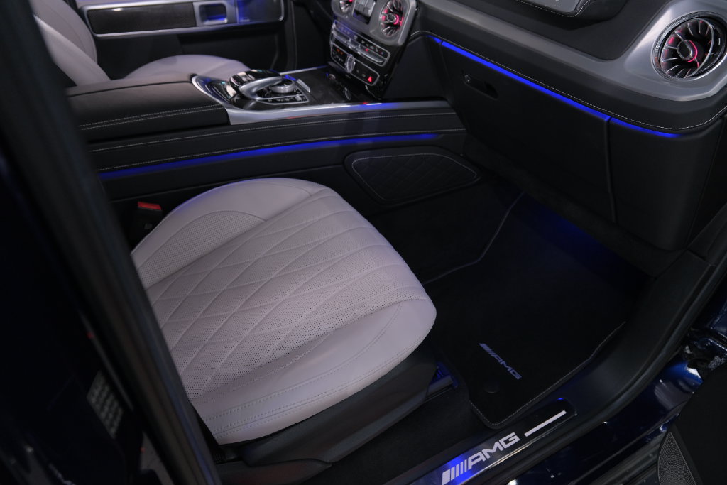Used 2022 Mercedes-Benz G 63 AMG Squared image 20