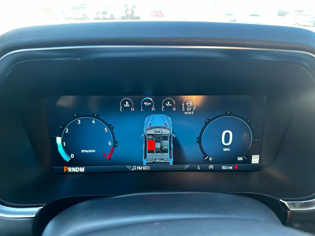 New 2025 Ford F150 Platinum w/ FX4 Off-Road Package image 67