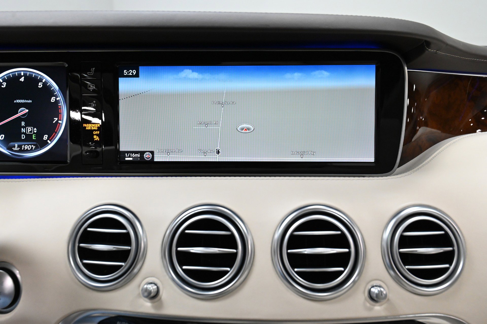 Used 2015 Mercedes-Benz S 550 4MATIC Coupe image 34