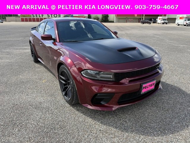 Used 2020 Dodge Charger Scat Pack