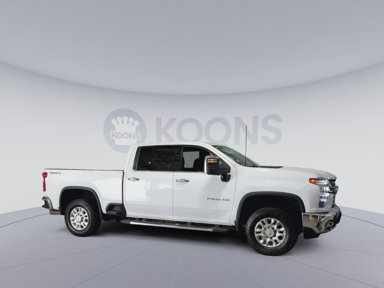 Used 2023 Chevrolet Silverado 2500 LTZ w/ Safety Package image 2