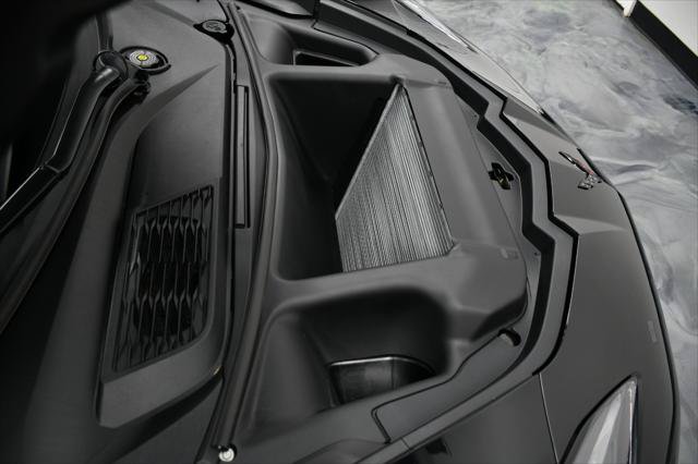 Used 2026 Chevrolet Corvette ZR1 w/ ZR1 Carbon Fiber Aero Package RWD image 36