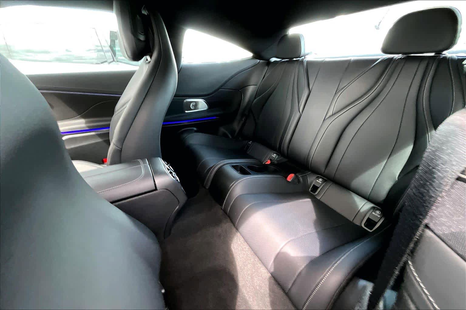 Certified 2025 Mercedes-Benz CLE 450 4MATIC Coupe image 21