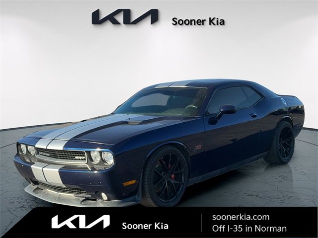 Used 2013 Dodge Challenger SRT8 w/ Harman Kardon Audio Group