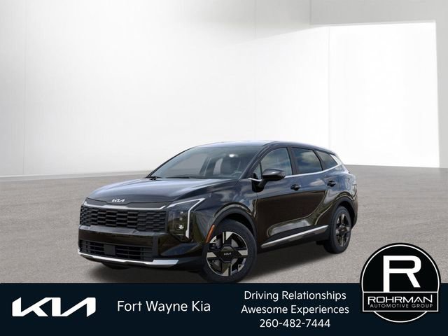 New 2026 Kia Sportage LX image 1