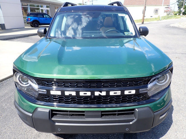 New 2025 Ford Bronco Sport Outer Banks w/ Outer Banks Tech Package+ image 9