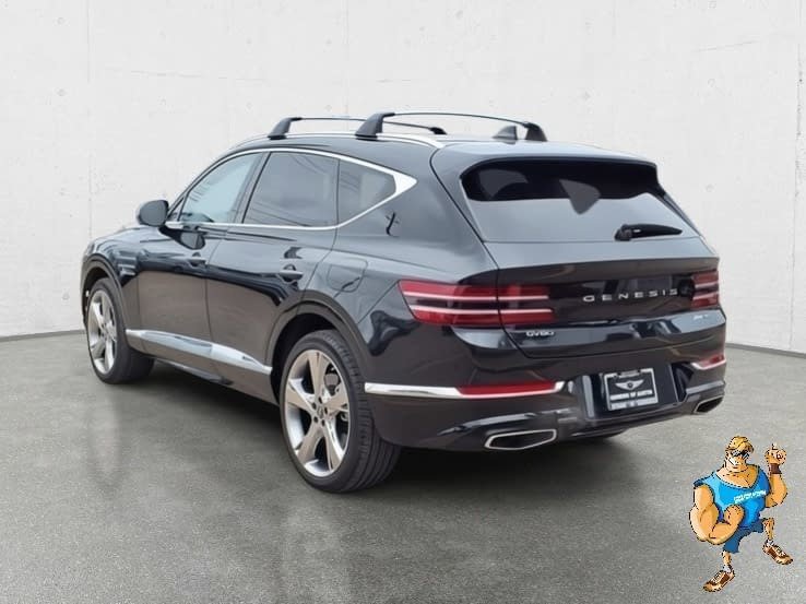 Used 2024 Genesis GV80 3.5T Prestige w/ Prestige Package image 7