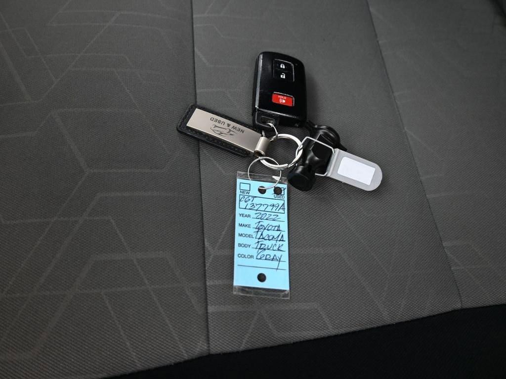 Used 2023 Toyota Tacoma TRD Sport image 22