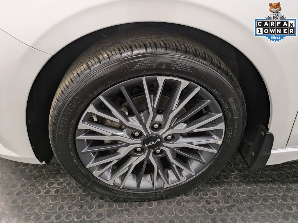 Certified 2023 Kia Forte GT-Line w/ GT-Line Premium Package image 7