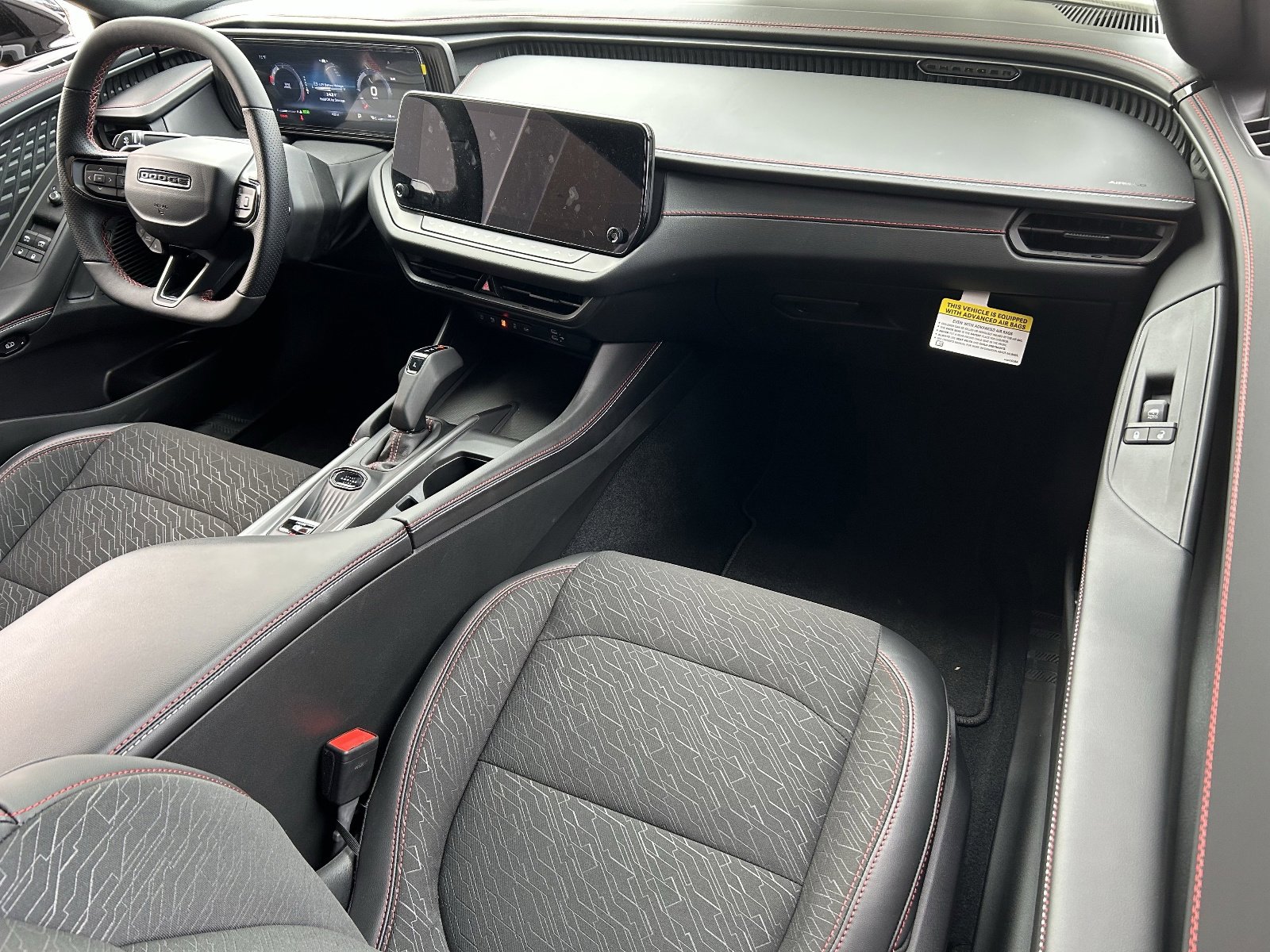 New 2026 Dodge Charger Scat Pack w/ Blacktop Package image 9