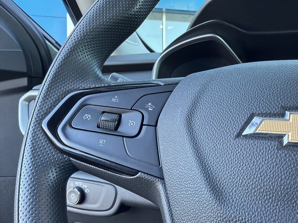 Used 2023 Chevrolet TrailBlazer LS image 16