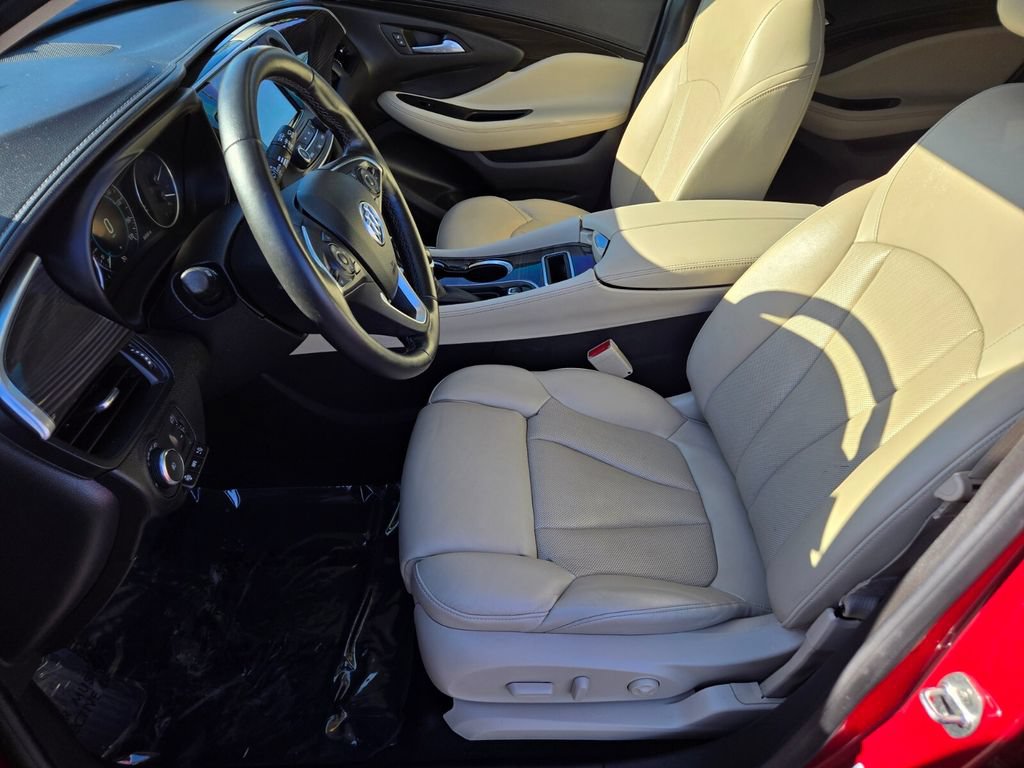Used 2020 Buick Envision Premium w/ LPO, Active Package AWD/4WD image 10