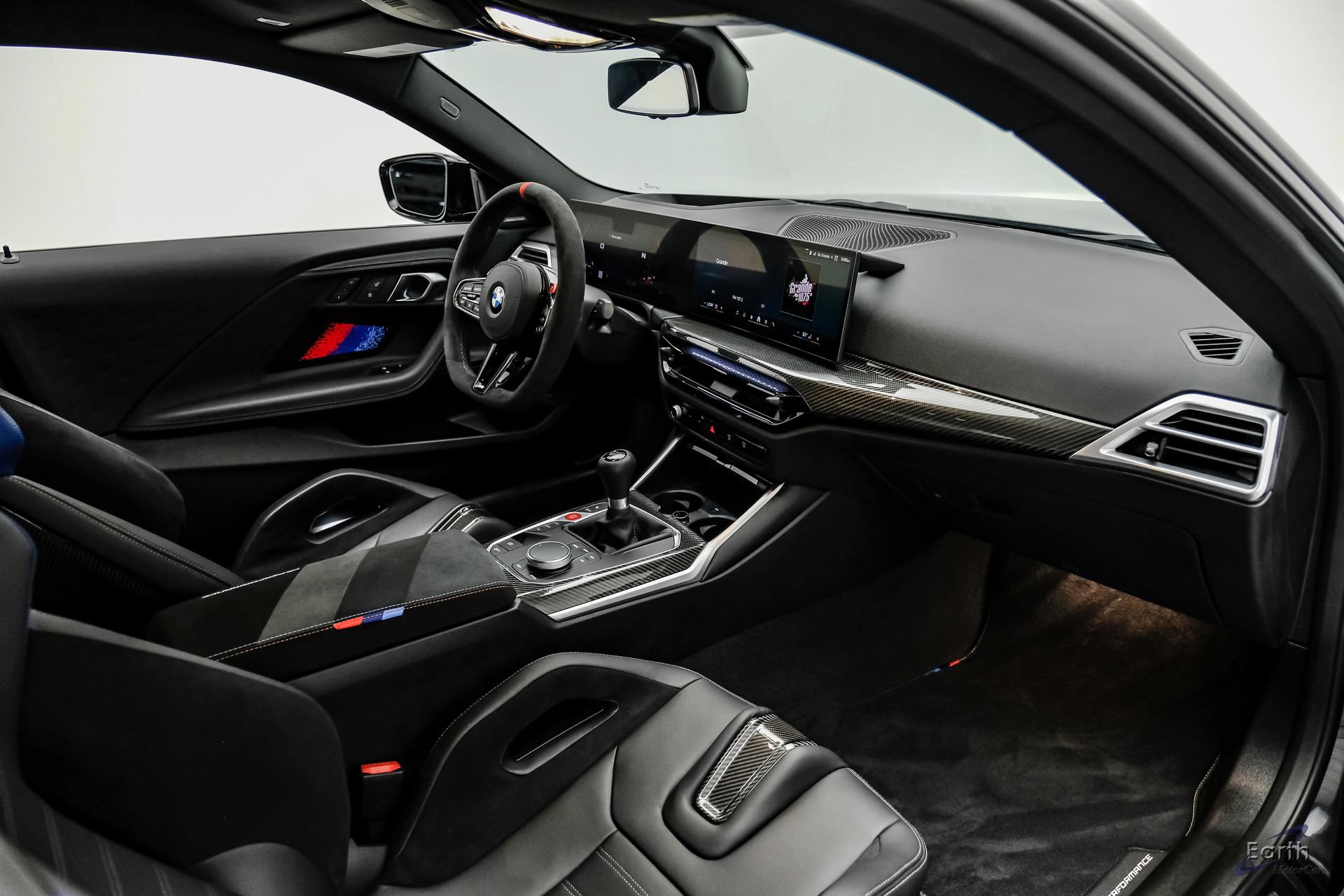 Used 2025 BMW M2 w/ Carbon Package RWD image 47