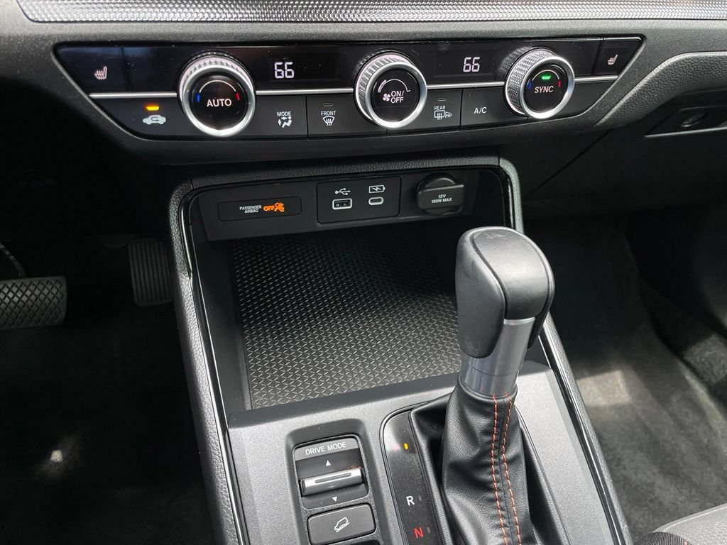 Certified 2025 Honda CR-V Sport image 17