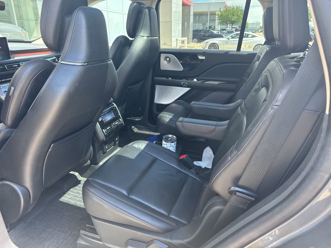 Used 2023 Lincoln Aviator Reserve w/ Equipment Group 201A RWD image 13