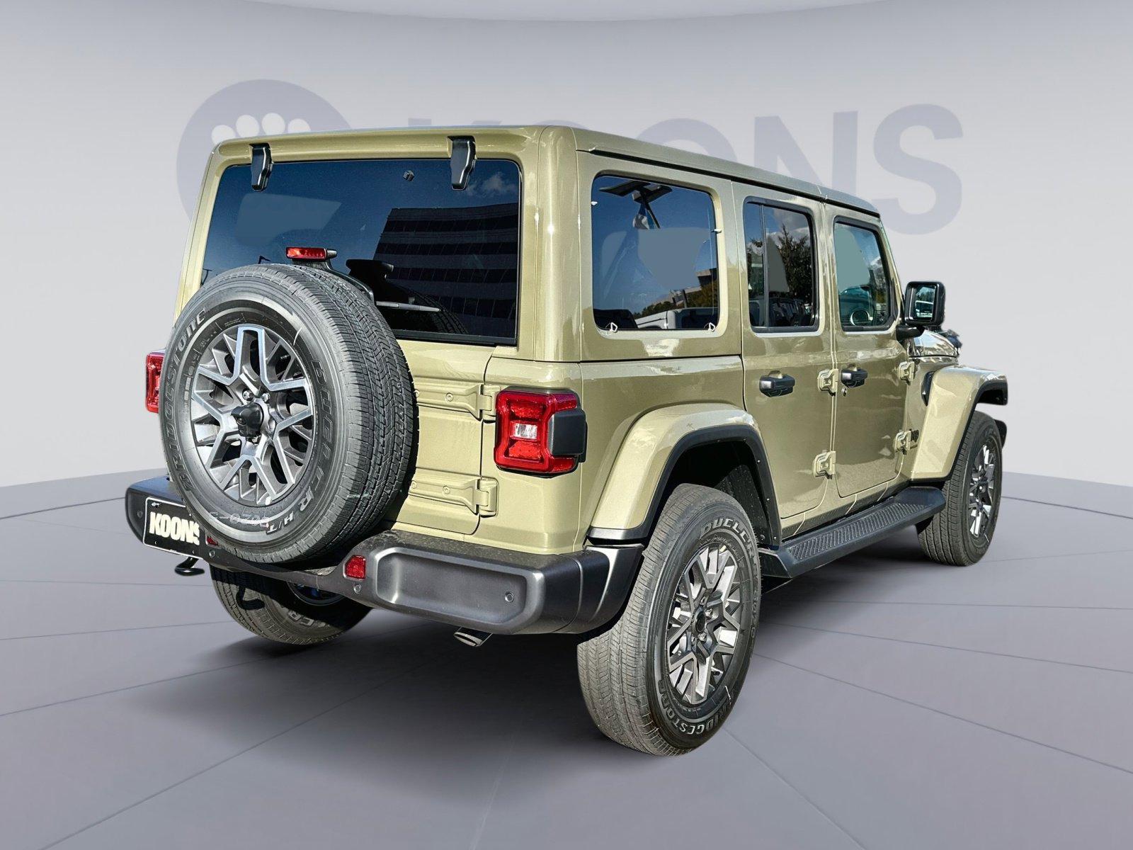 New 2026 Jeep Wrangler Sahara image 7