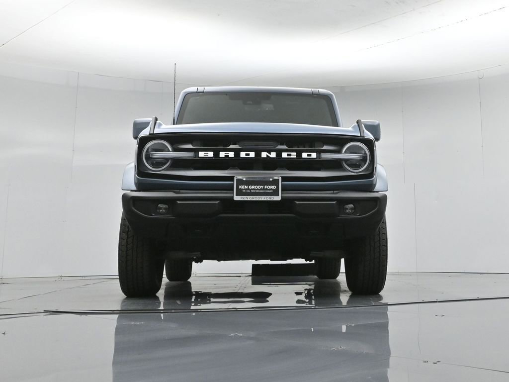 Certified 2025 Ford Bronco Outer Banks image 50