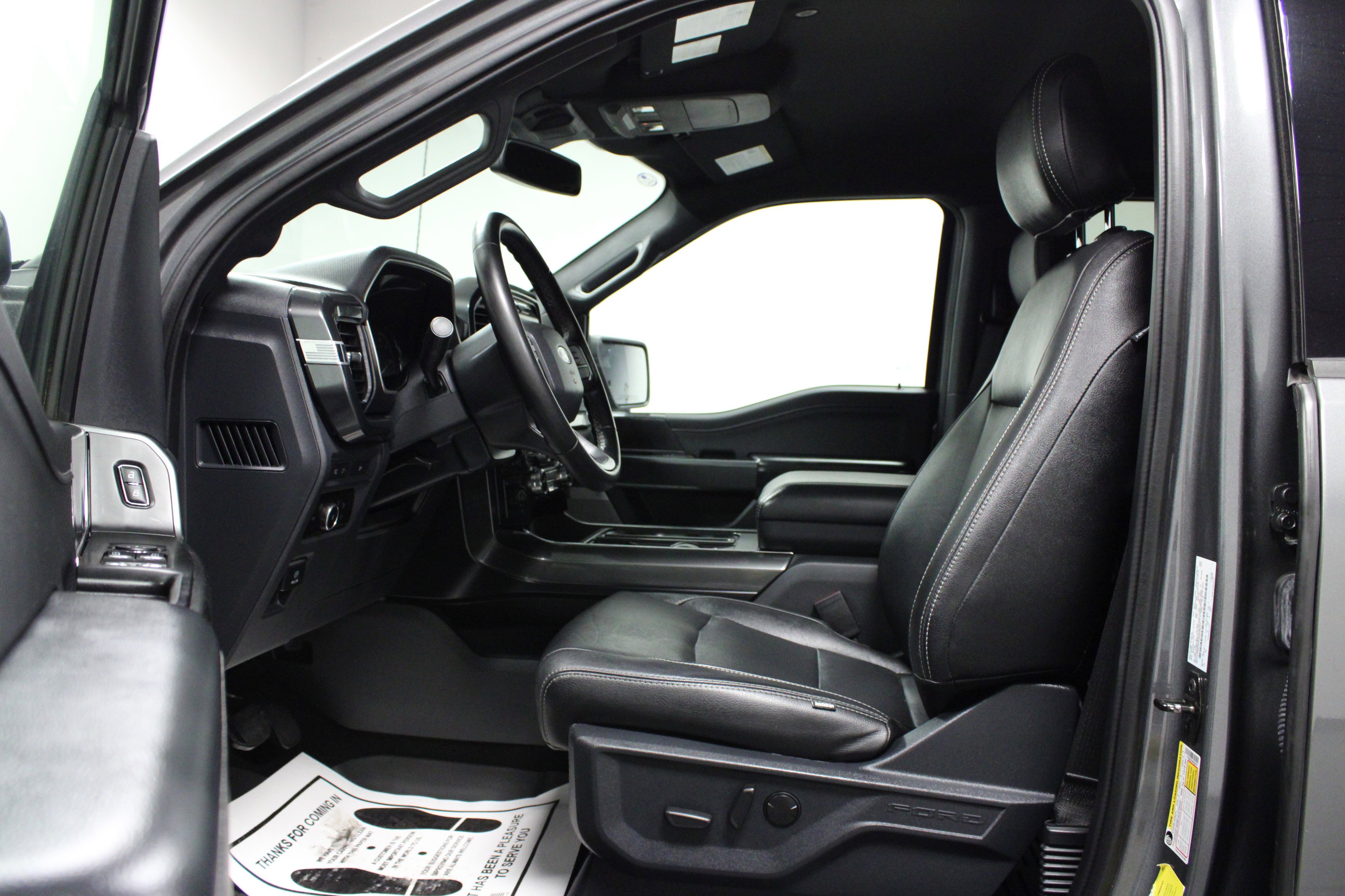 Used 2023 Ford F150 XLT w/ Equipment Group 302A High image 12