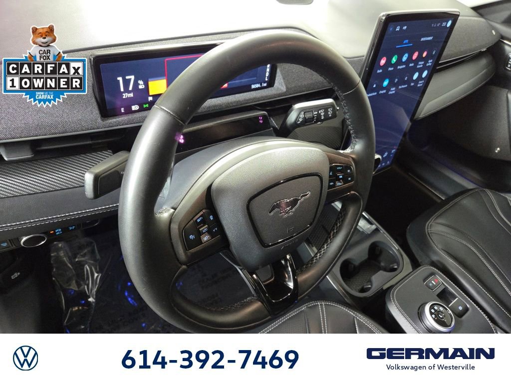 Used 2023 Ford Mustang Mach-E Premium w/ Mustang Nite Pony Package image 15