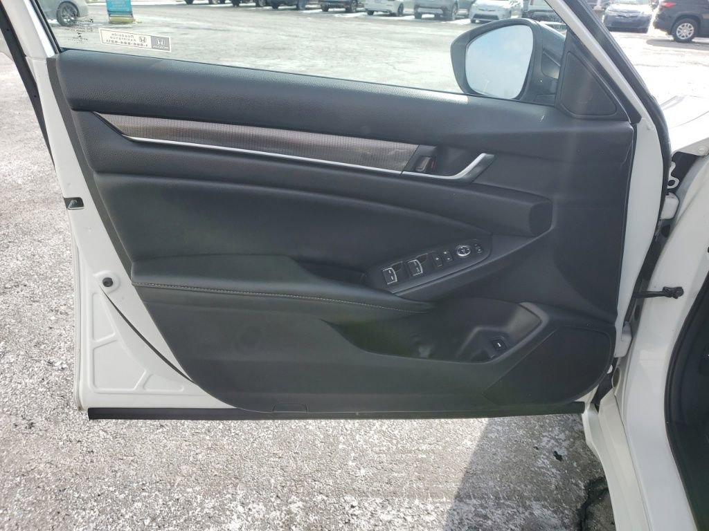 Certified 2022 Honda Accord Sport image 23