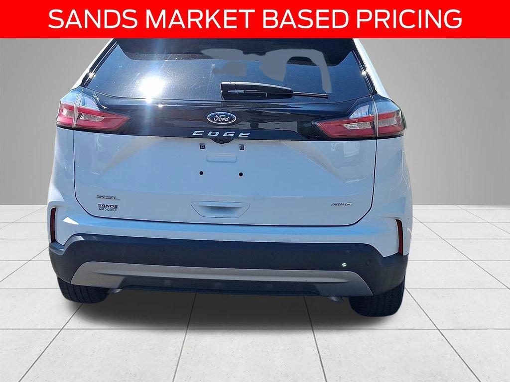 Certified 2023 Ford Edge SEL w/ Convenience Package AWD/4WD image 5