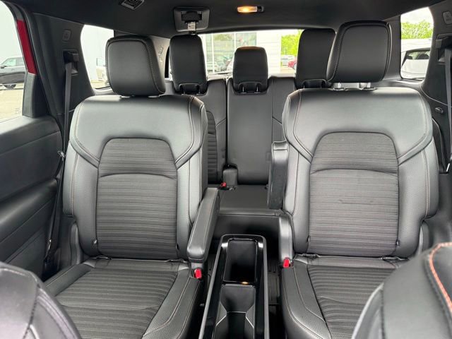 Used 2023 Nissan Pathfinder Rock Creek AWD/4WD image 18