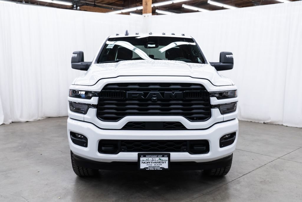 New 2026 RAM 3500 Big Horn image 2