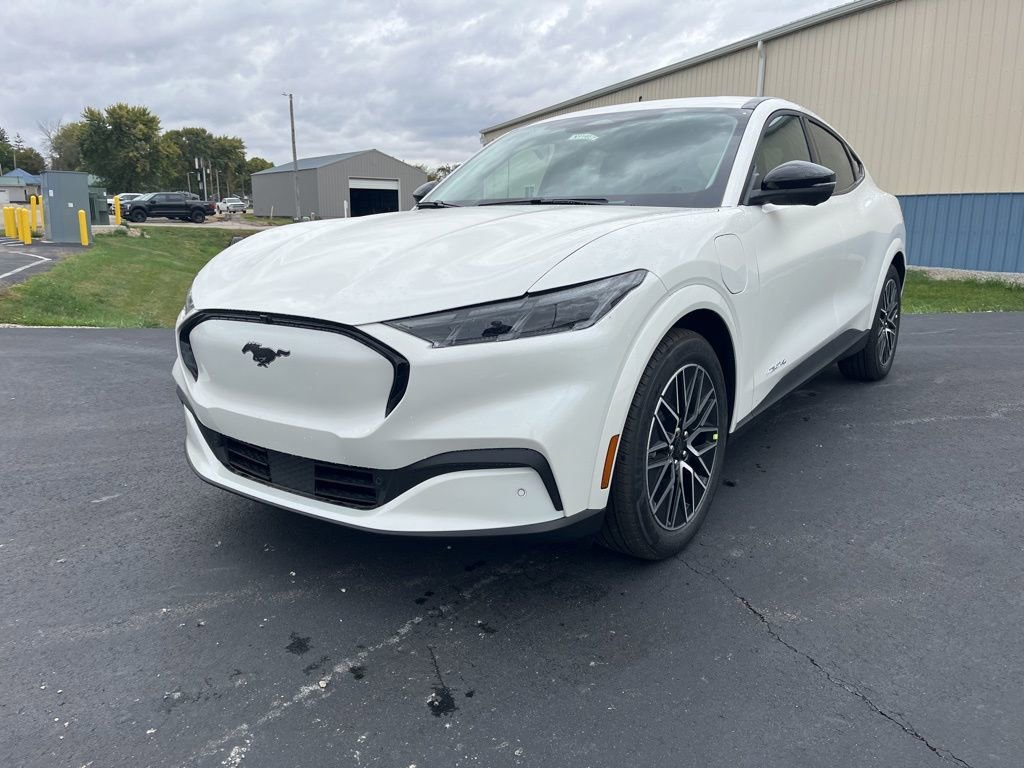 New 2025 Ford Mustang Mach-E Premium image 7