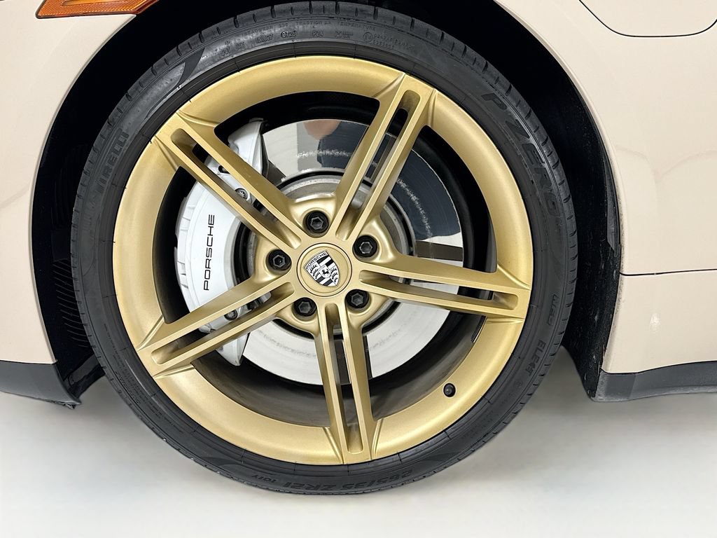 Certified 2024 Porsche Taycan RWD image 32