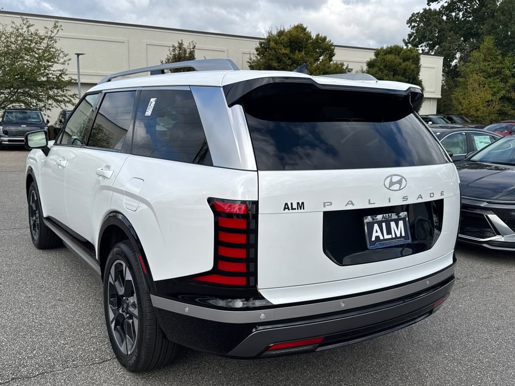 New 2026 Hyundai Palisade Limited image 3