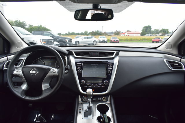 Used 2017 Nissan Murano Platinum AWD/4WD image 37