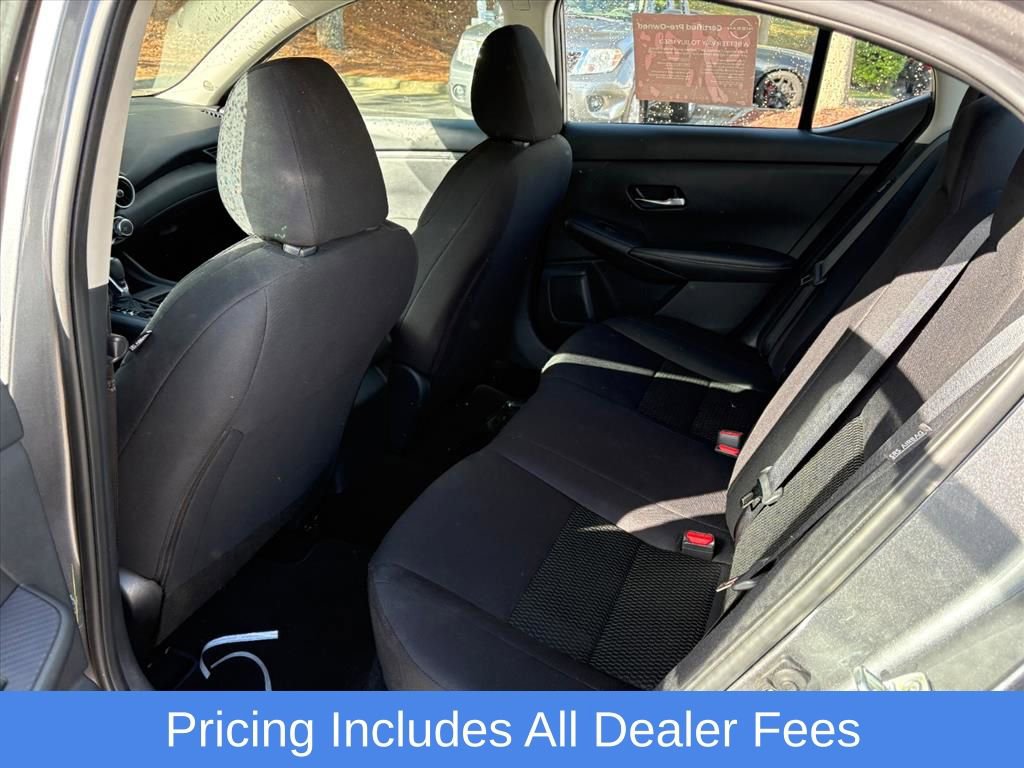 Certified 2023 Nissan Sentra S FWD image 18