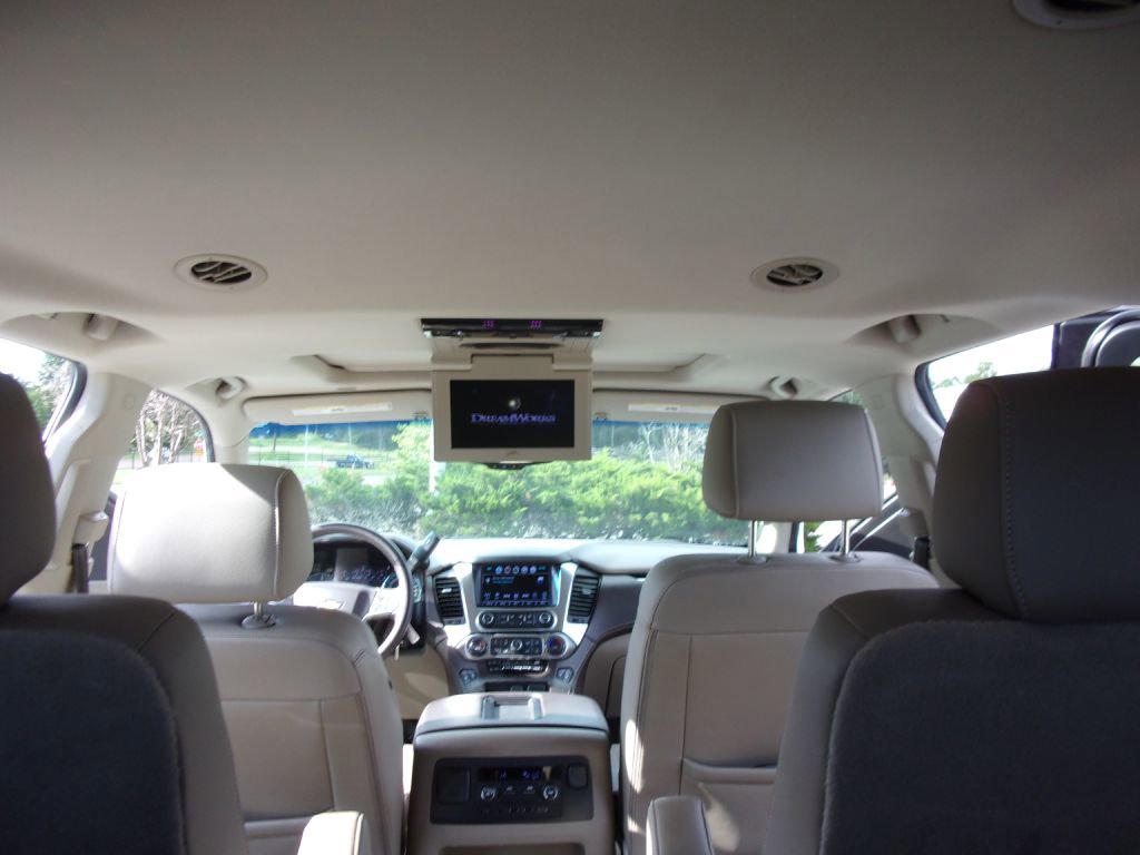 Used 2017 Chevrolet Tahoe LT image 11