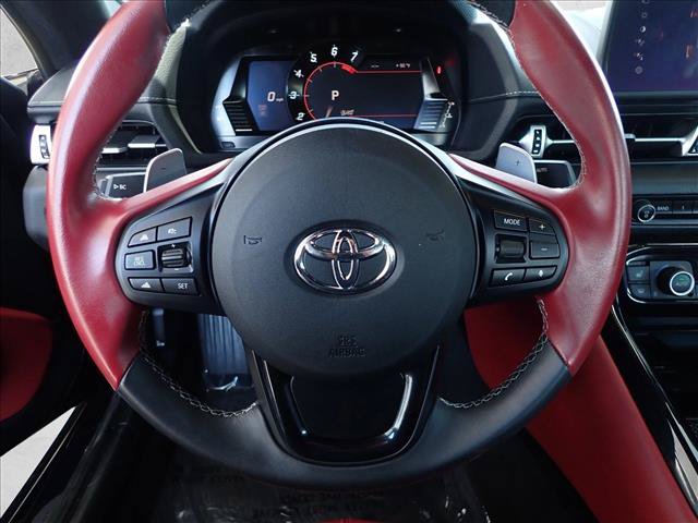 Certified 2020 Toyota Supra Launch Edition w/ Driver Assist Package RWD image 11