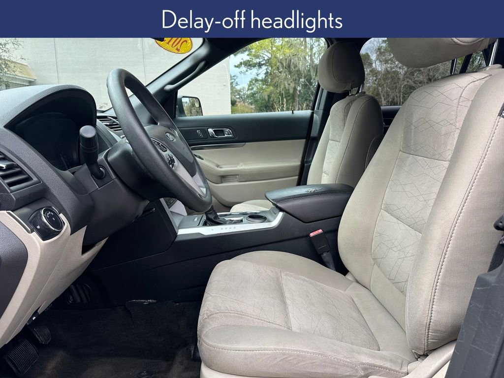 Used 2015 Ford Explorer FWD image 7