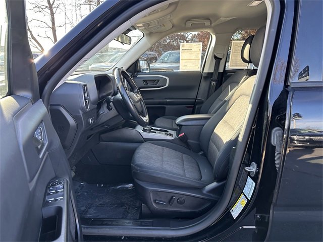 Certified 2022 Ford Bronco Sport Big Bend w/ Convenience Package image 19