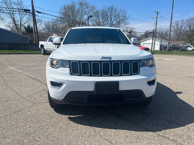 Used 2019 Jeep Grand Cherokee Laredo AWD/4WD image 8