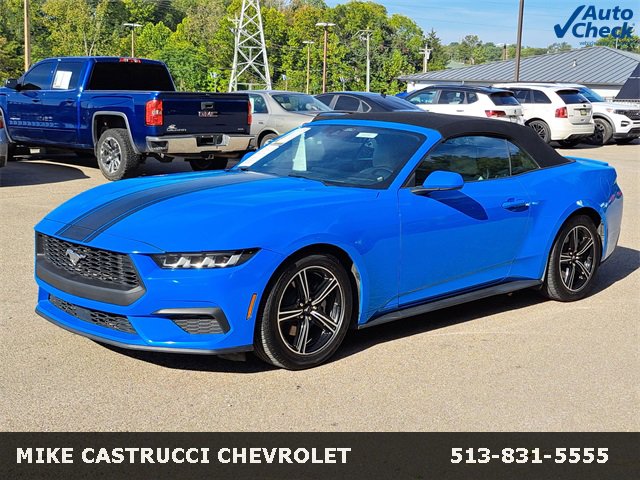 Used 2024 Ford Mustang Premium image 1