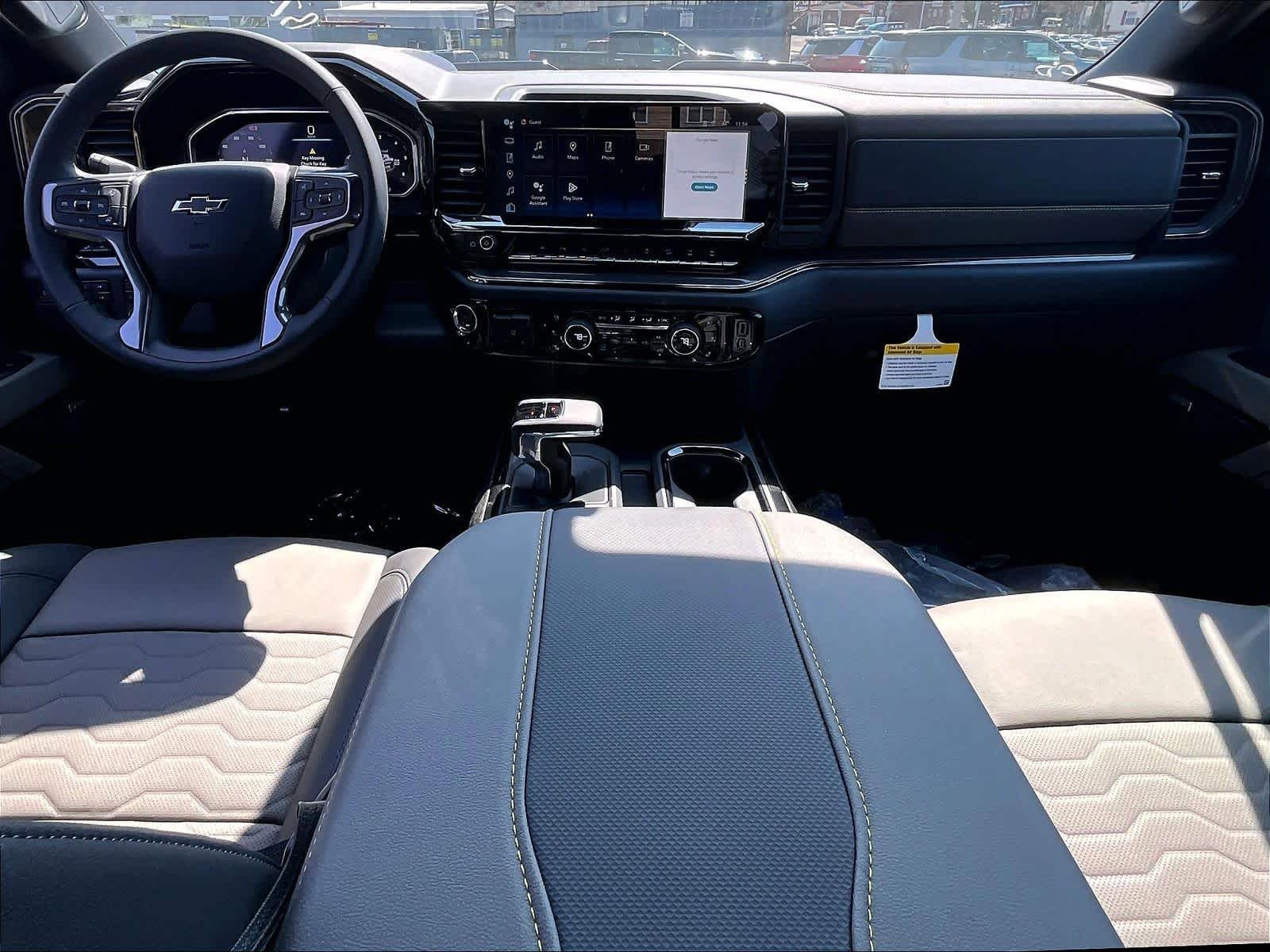 New 2026 Chevrolet Silverado 1500 ZR2 AWD/4WD image 12
