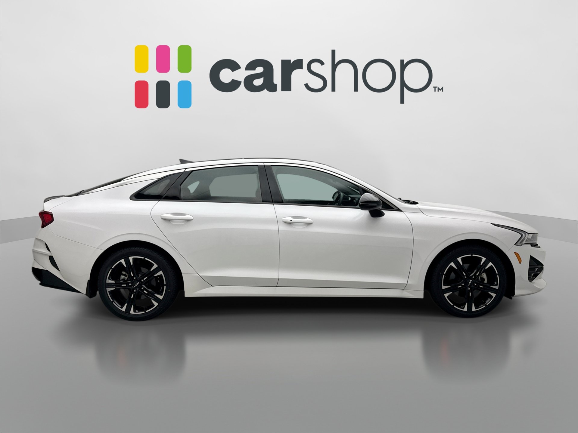 Used 2023 Kia K5 GT-Line AWD/4WD image 6