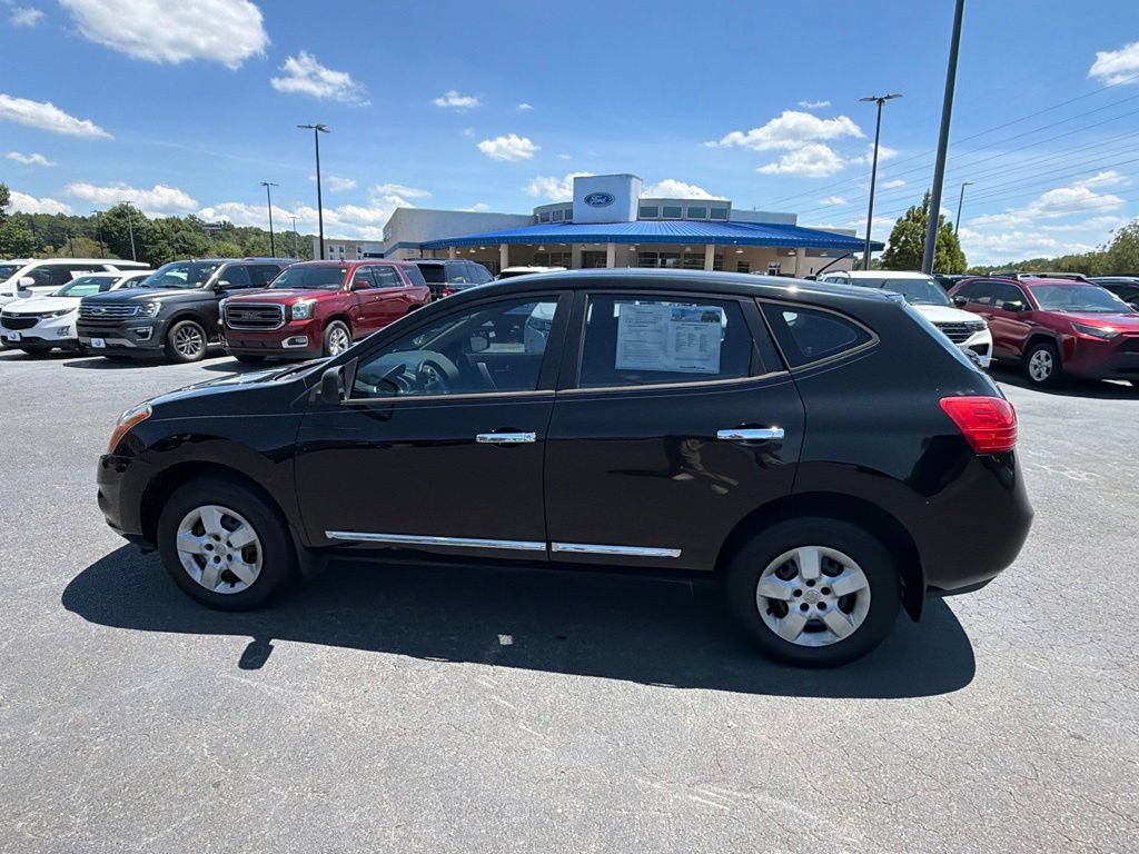 Used 2014 Nissan Rogue S AWD/4WD image 15