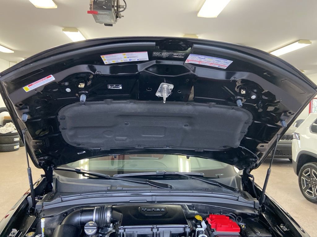 Used 2023 Dodge Hornet GT Plus w/ GT Blacktop Package AWD/4WD image 29