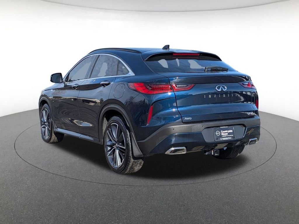 Used 2025 INFINITI QX55 Sensory w/ Lighting Package image 6