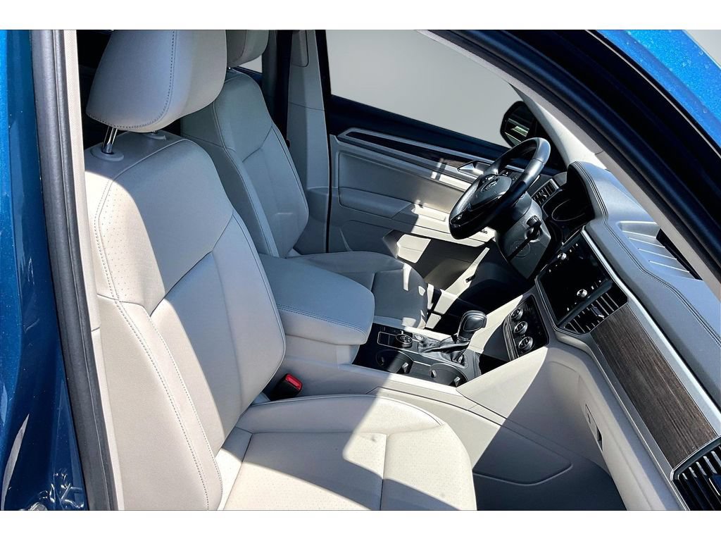 Used 2019 Volkswagen Atlas SE AWD/4WD image 25