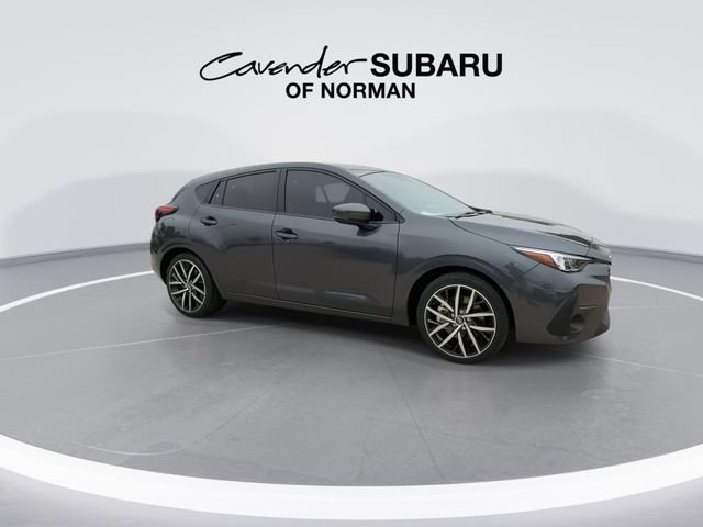 New 2026 Subaru Impreza 2.0i Sport AWD/4WD image 2